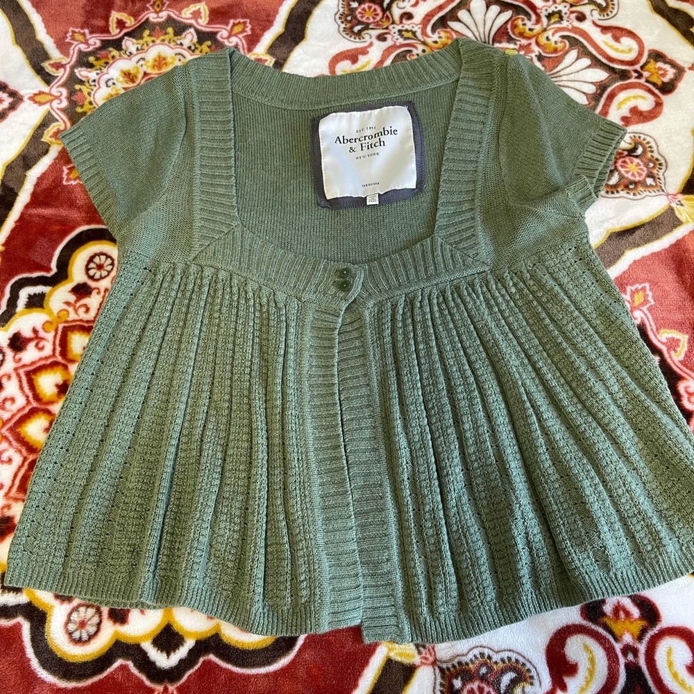 Knit top